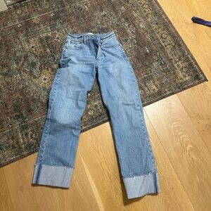abercrombie jeans